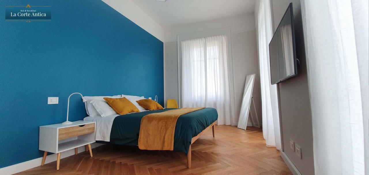 B&B La Corte Antica - Luino Lago Maggiore 外观 照片